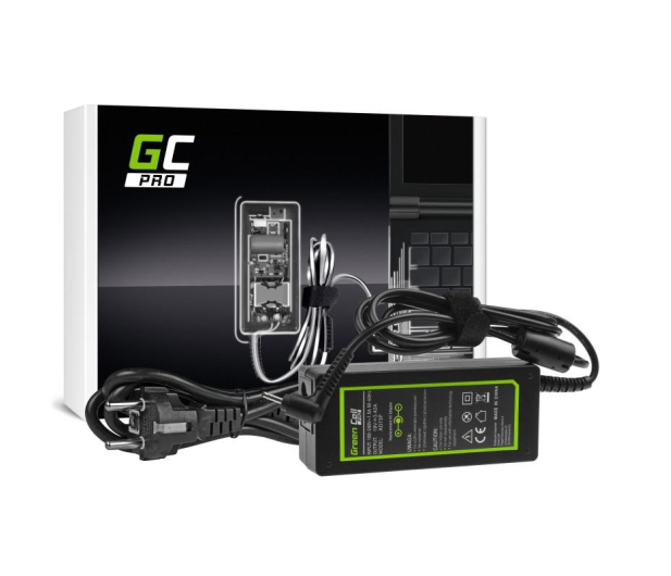 Green Cell Zasilacz do Acer Aspire 65W (3.42A, 3.0-1.1mm) - 516563 - zdjęcie 7